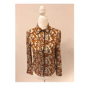 Topshop blouse